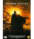 Batman Begins - DVD - NY i folie