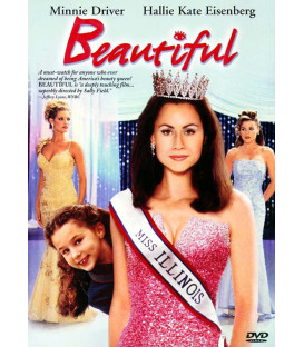Beautiful (Minnie Driver) - DVD - NY i folie