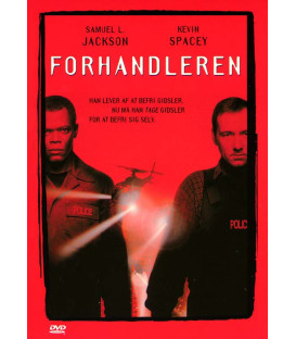Forhandleren  - DVD - BRUGT