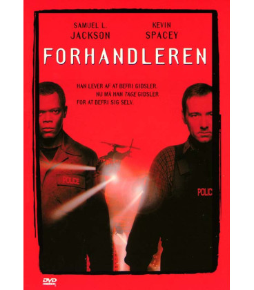 Forhandleren  - DVD - BRUGT