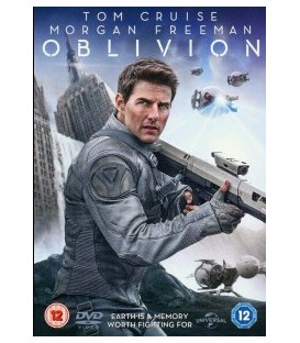 Oblivion (Tom Cruise) - DVD - BRUGT