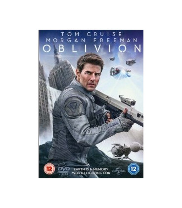 Oblivion (Tom Cruise) - DVD - BRUGT