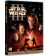 Star Wars, Episode III: Sith-fyrsternes hævn - 2 DVD - BRUGT