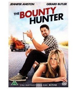 The Bounty Hunter - DVD - BRUGT