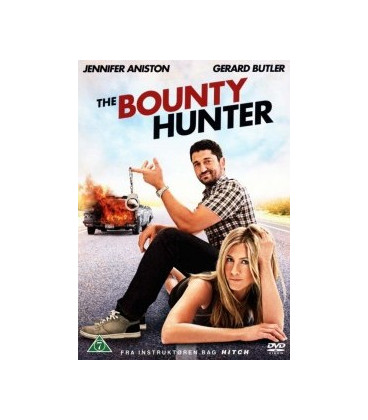 The Bounty Hunter - DVD - BRUGT