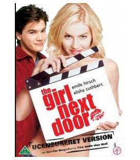 The Girl Next Door - DVD - BRUGT