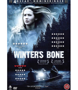 Winter's Bone - DVD - BRUGT