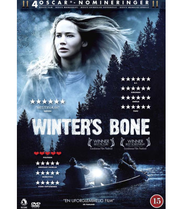 Winter's Bone - DVD - BRUGT