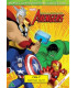 Avengers, Vol. 1: Mægtige helte! - DVD - BRUGT