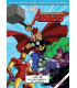 Avengers: Verdens Mægtigeste Helte Vol. 2 - DVD - BRUGT