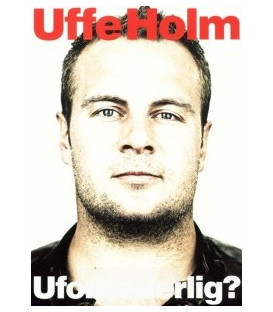Uffe Holm: Uforbederlig - DVD - BRUGT