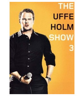 Uffe Holm The Uffe Holm Show 3 - DVD - NY