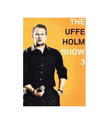 Uffe Holm The Uffe Holm Show 3 - DVD - NY