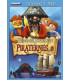 Hemmeligheden om piraternes ø - DVD - BRUGT