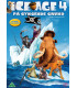 Ice Age 4: På gyngende grund - DVD - BRUGT