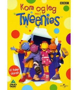 Kom og leg med Tweenies - DVD - BRUGT
