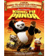 Kung Fu Panda - Lær de forskellige tricks fra filmen - 2 DVD - BRUGT