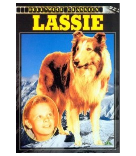 Lassie (1951) - DVD - BRUGT