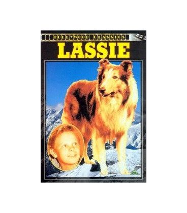 Lassie (1951) - DVD - BRUGT