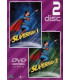 Superman 1 & 2 - 2 DVD - BRUGT