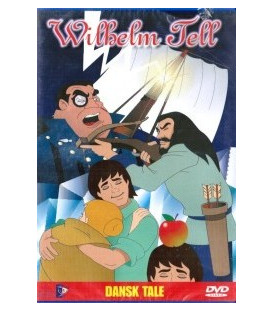 Wilhelm Tell - DVD - BRUGT