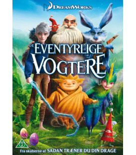De eventyrlige Vogtere - DVD - BRUGT