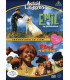 Emil og grisebassen / Pippi på de syv have  2 DVD - BRUGT