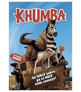 Khumba - DVD - BRUGT