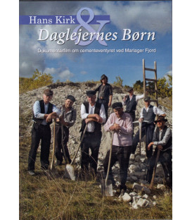 Hans Kirk og Daglejernes Børn - DVD - BRUGT