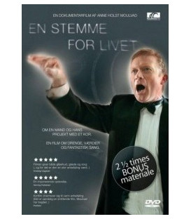 En Stemme For Livet - DVD - BRUGT