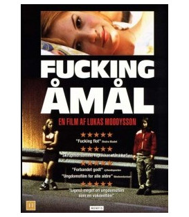 Fucking Åmål  - DVD - BRUGT