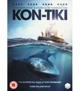 Kon-Tiki - DVD - NY