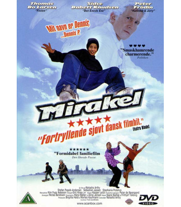 Mirakel - DVD - NY