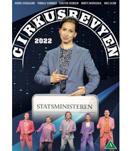 Cirkusrevyen 2022 - DVD - BRUGT