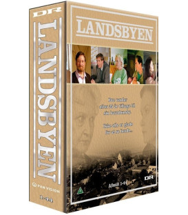 Landsbyen: Den komplette serie - 9 DVD - BRUGT