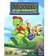 Morten På Nye Skoleeventyr - DVD - BRUGT