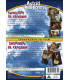 Smuglerne på Krageøen / Sørøverne på Krageøen - Astrid Lindgren - 2 DVD - NY