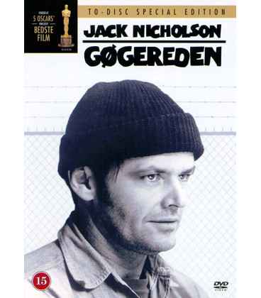 Gøgereden - 2 DVD - NY
