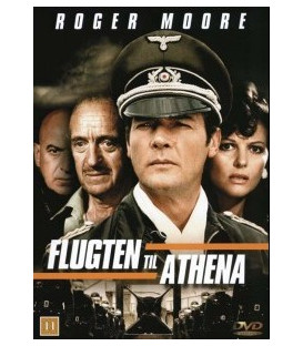 Flugten til Athena - DVD - BRUGT