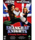 Jackie Chan - Shanghai Knights - DVD - BRUGT
