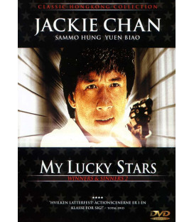 Jackie Chan - My Lucky Stars - DVD - NY