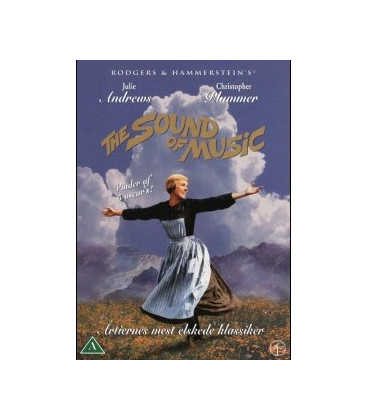 The Sound Of Music - DVD - NY