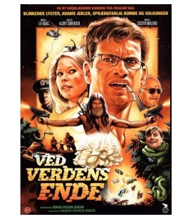 Ved Verdens Ende (Nikolaj Lie Kaas) - DVD - NY