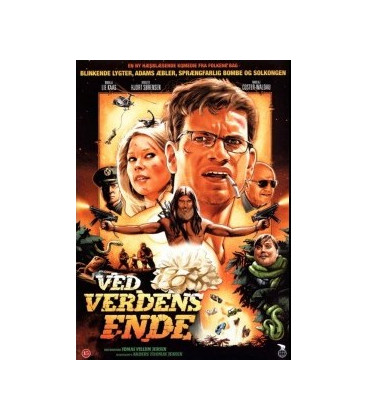 Ved Verdens Ende (Nikolaj Lie Kaas) - DVD - NY