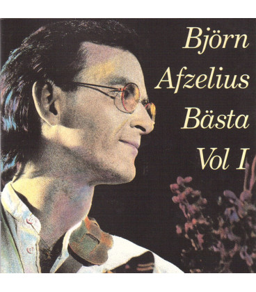 Björn Afzelius – Björn Afzelius Bästa Vol I - CD - BRUGT