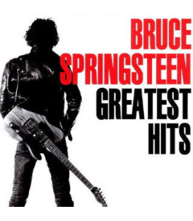 Bruce Springsteen – Greatest Hits - CD - BRUGT