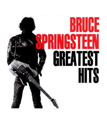 Bruce Springsteen – Greatest Hits - CD - BRUGT
