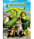 TILBUD DER VIL NOGET - Shrek - 3 film - DVD - BRUGT