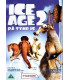 TILBUD DER VIL NOGET - Ice Age - 4 film - DVD - BRUGTE