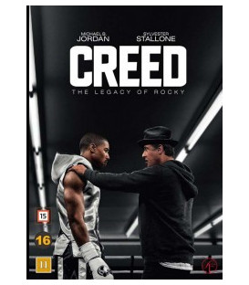 Creed  - DVD - Ny i folie